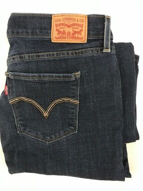 Levi’s Women’s Classic Bootcut Jeans- 16